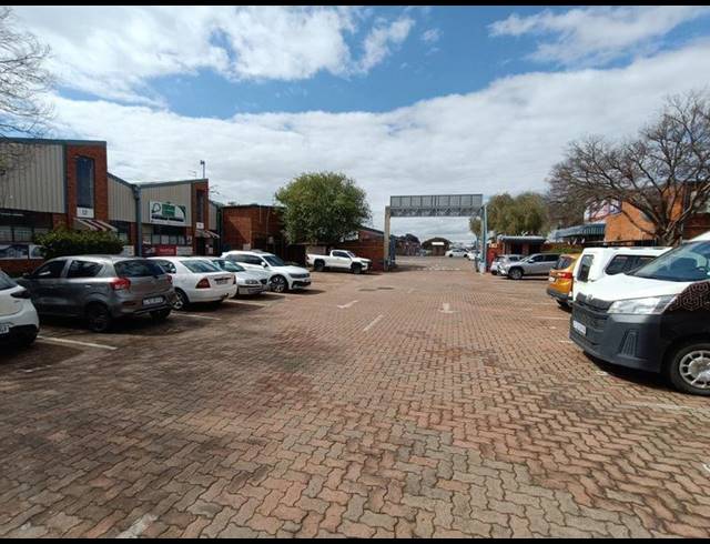 INDUSTRIAL PROPERTY TO RENT IN ROBERTVILLE